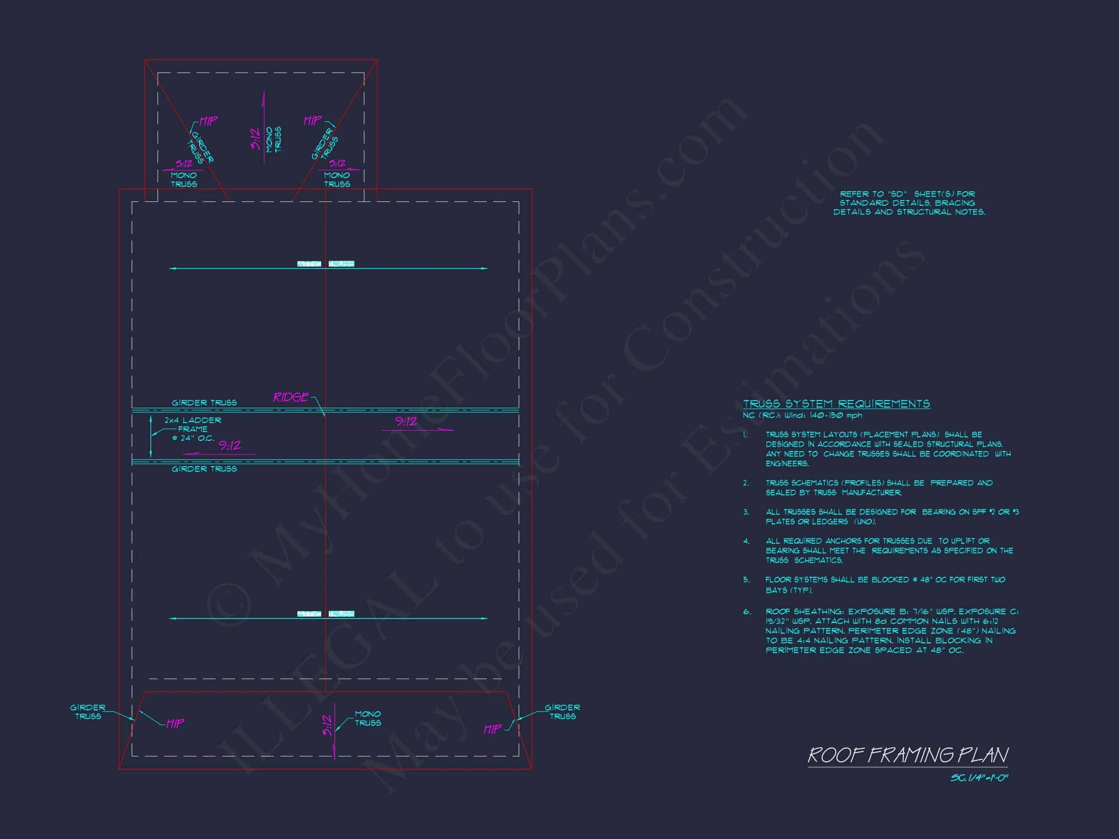 Compact house Floor Plan: CAD Blueprint for Smart Designs