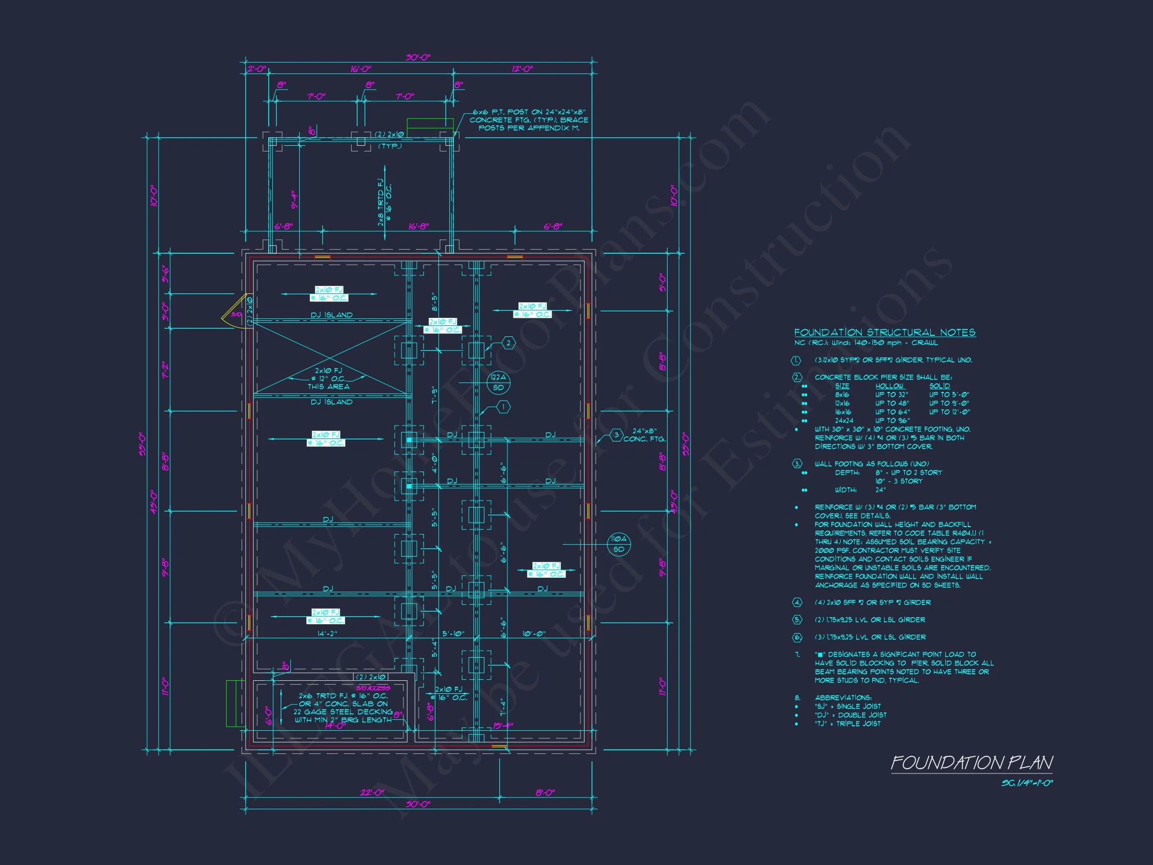 Compact house Floor Plan: CAD Blueprint for Smart Designs