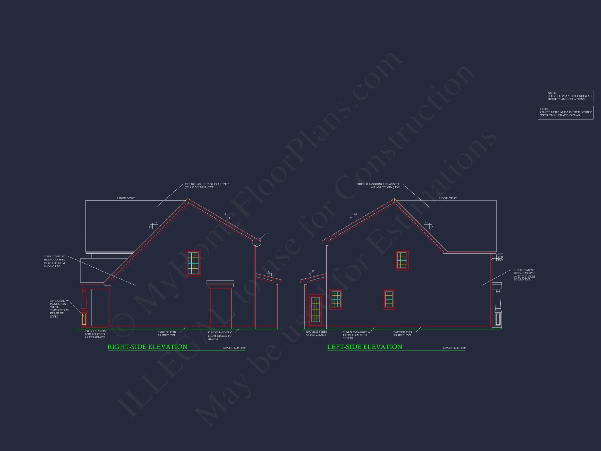 Craftsman house Plan: Floor Plan, Blueprint & CAD Designs