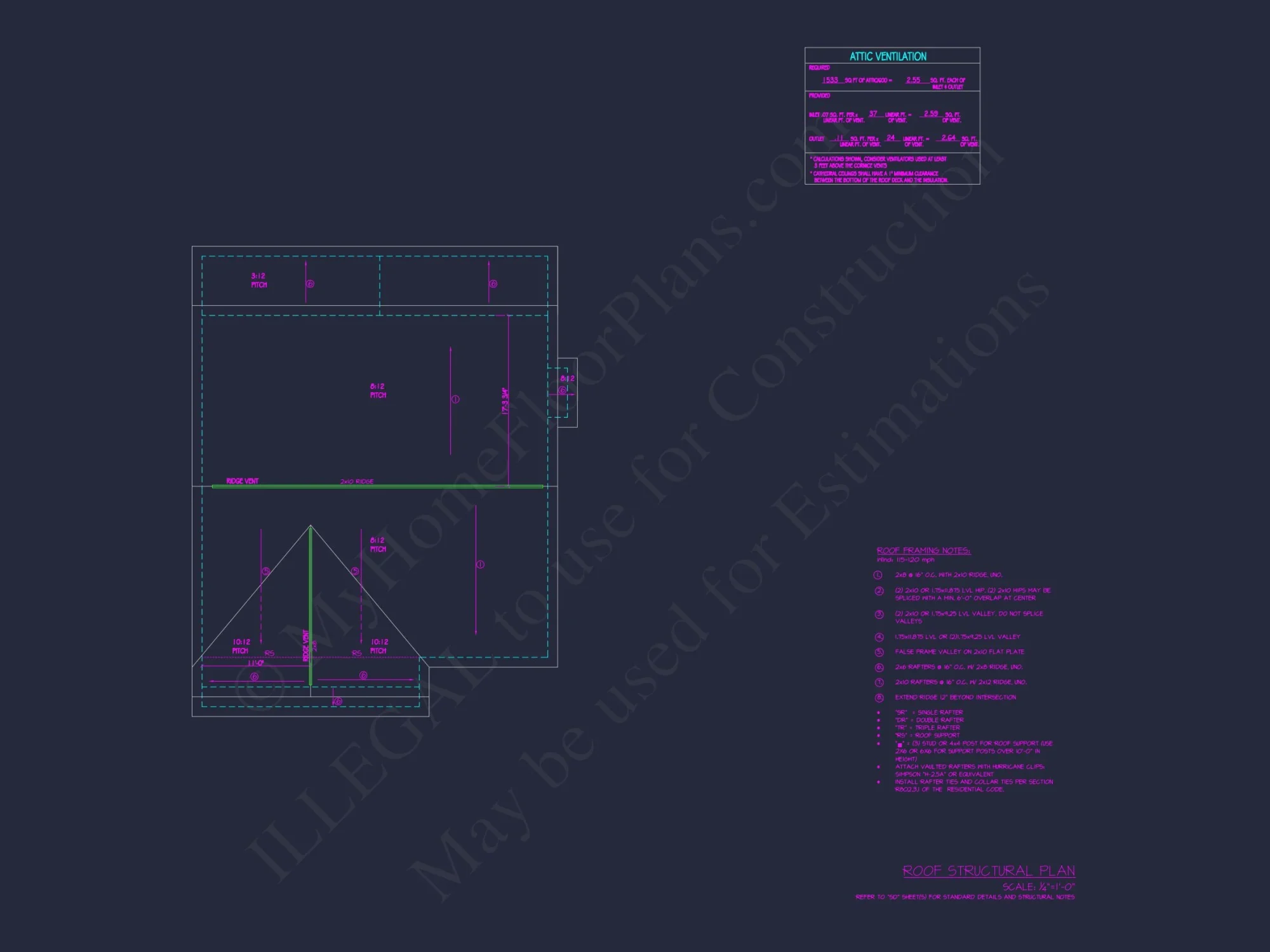 Effortless 2-Story house Plan: Stunning Floor Designs in CAD