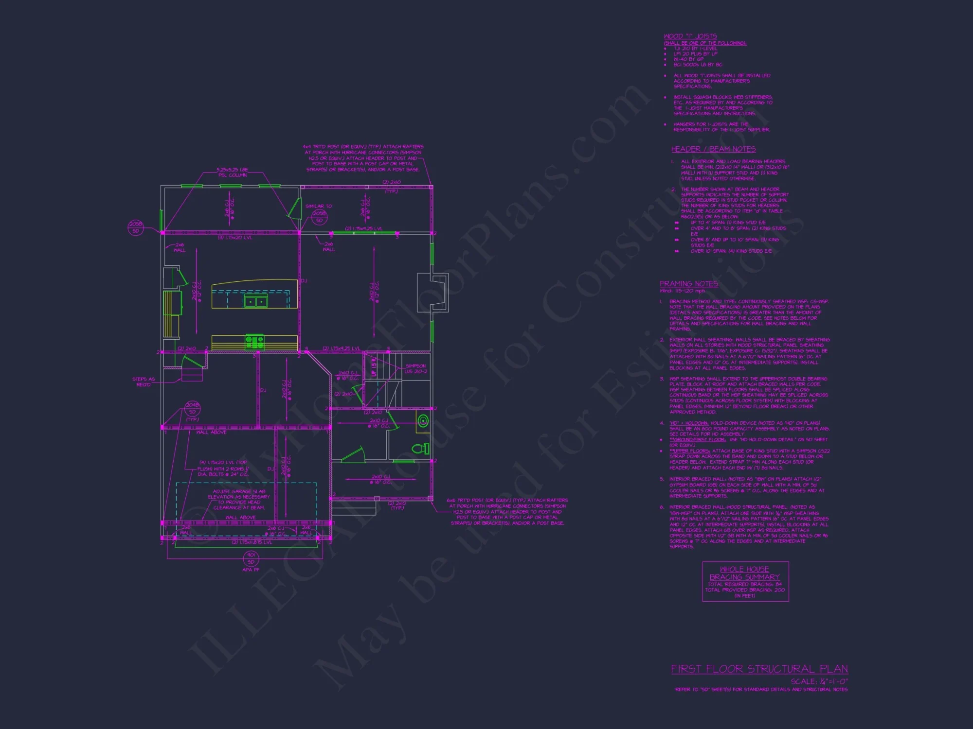 Effortless 2-Story house Plan: Stunning Floor Designs in CAD
