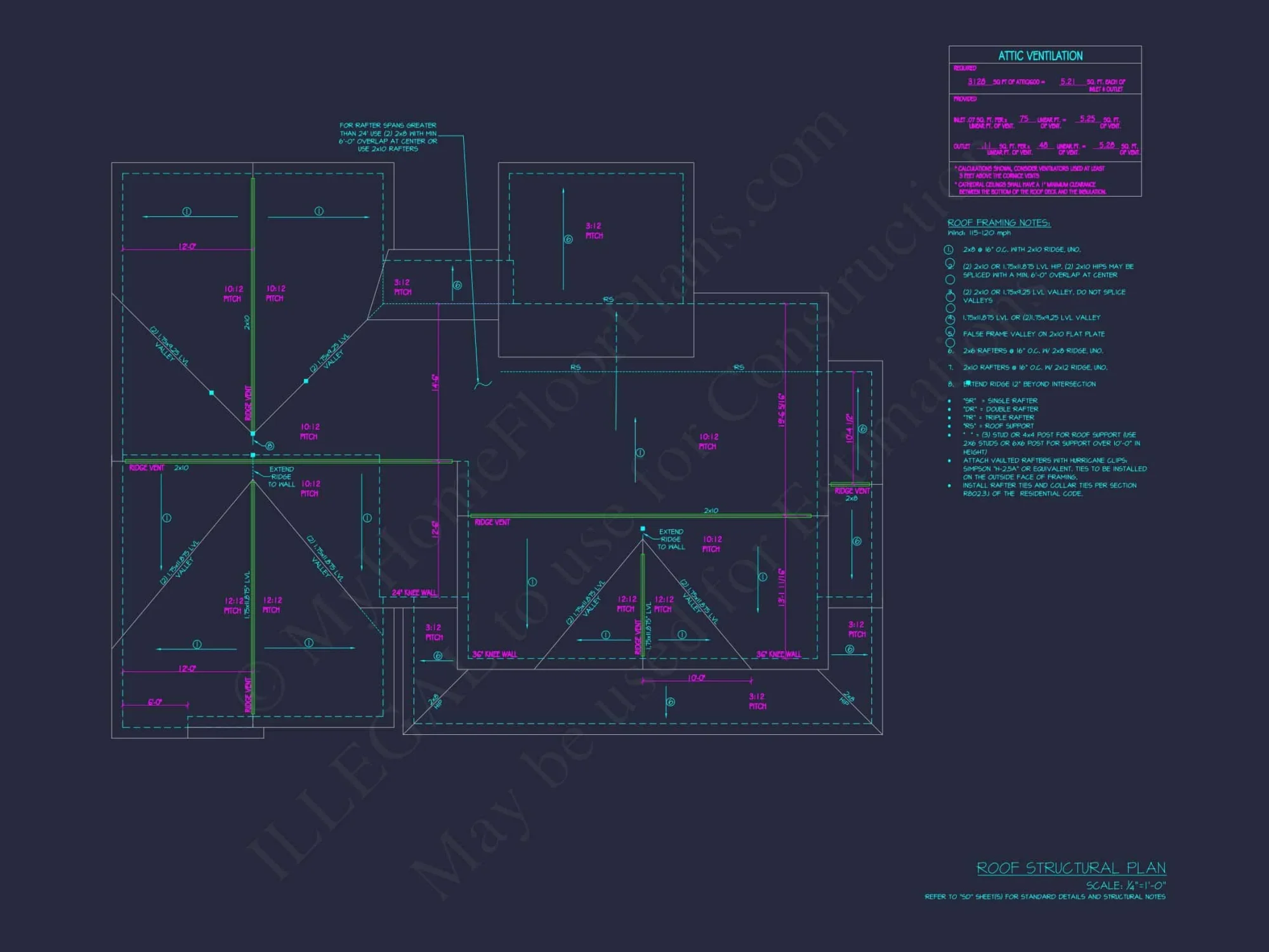 Craftsman house Plan with 2, 041 SF - Floor Plan and Designs