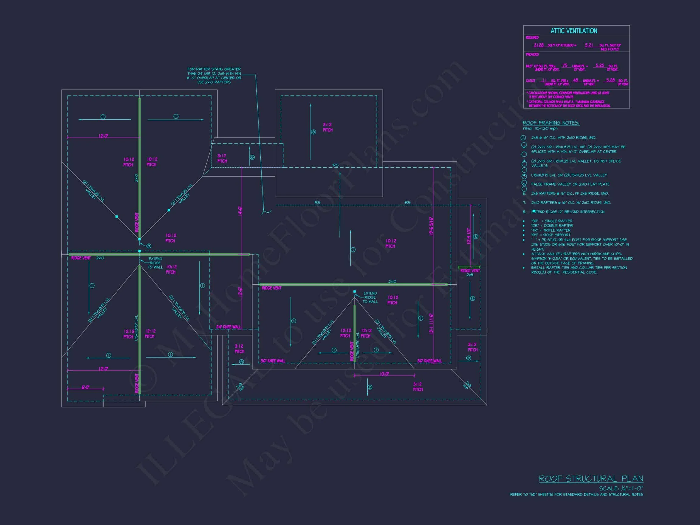 19-1552 HOUSE PLAN - Modern Farmhouse Plan - 3-Bed, 2.5-Bath, 2,350 SF 11 Craftsman house Plan with 2, 041 SF - Floor Plan and Designs