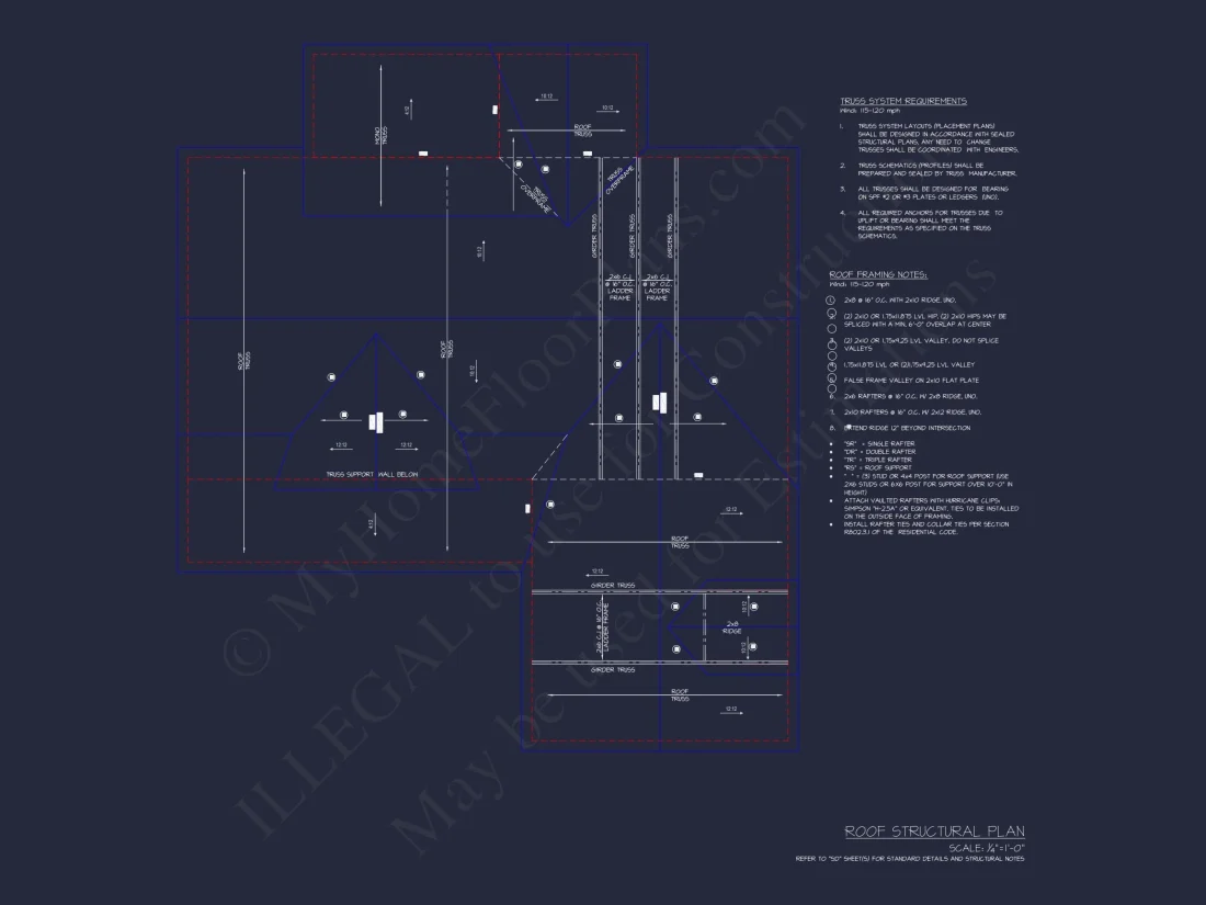 Modern 3-Bedroom house Plan with Spacious Layout and CAD Designs