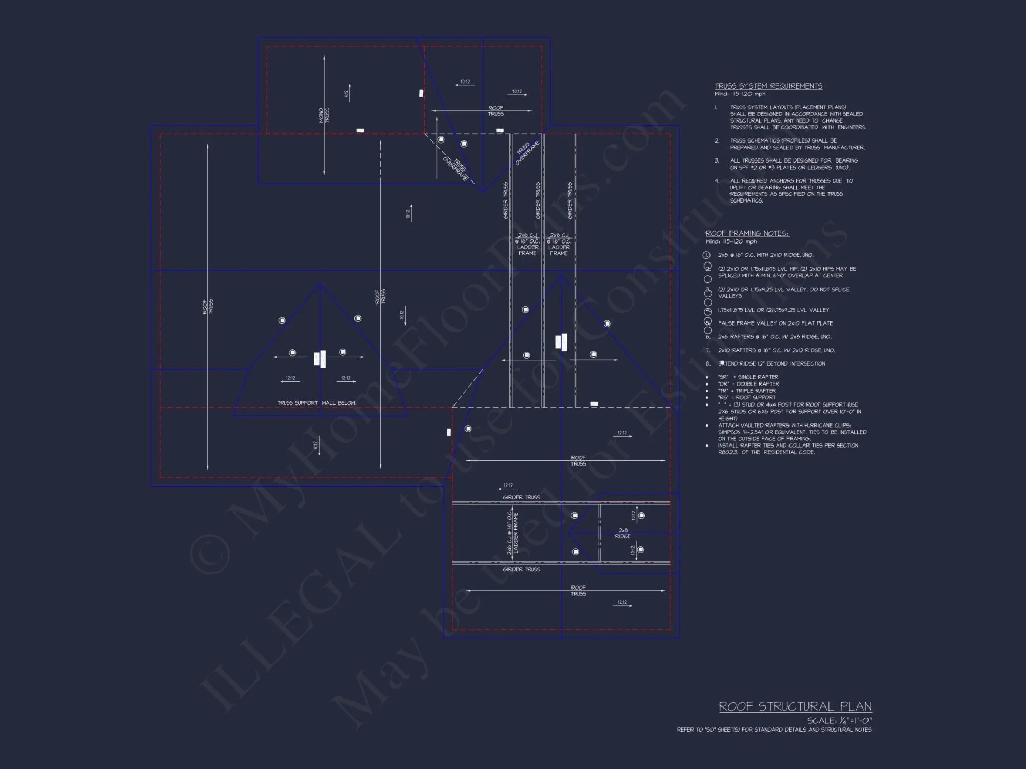 Modern 3-Bedroom house Plan with Spacious Layout and CAD Designs