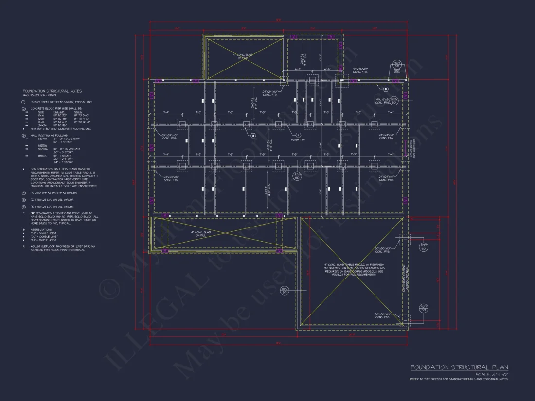 Modern 3-Bedroom house Plan with Spacious Layout and CAD Designs