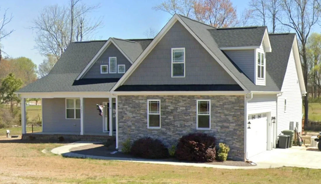 Modern 3-Bedroom house Plan with Spacious Layout and CAD Designs