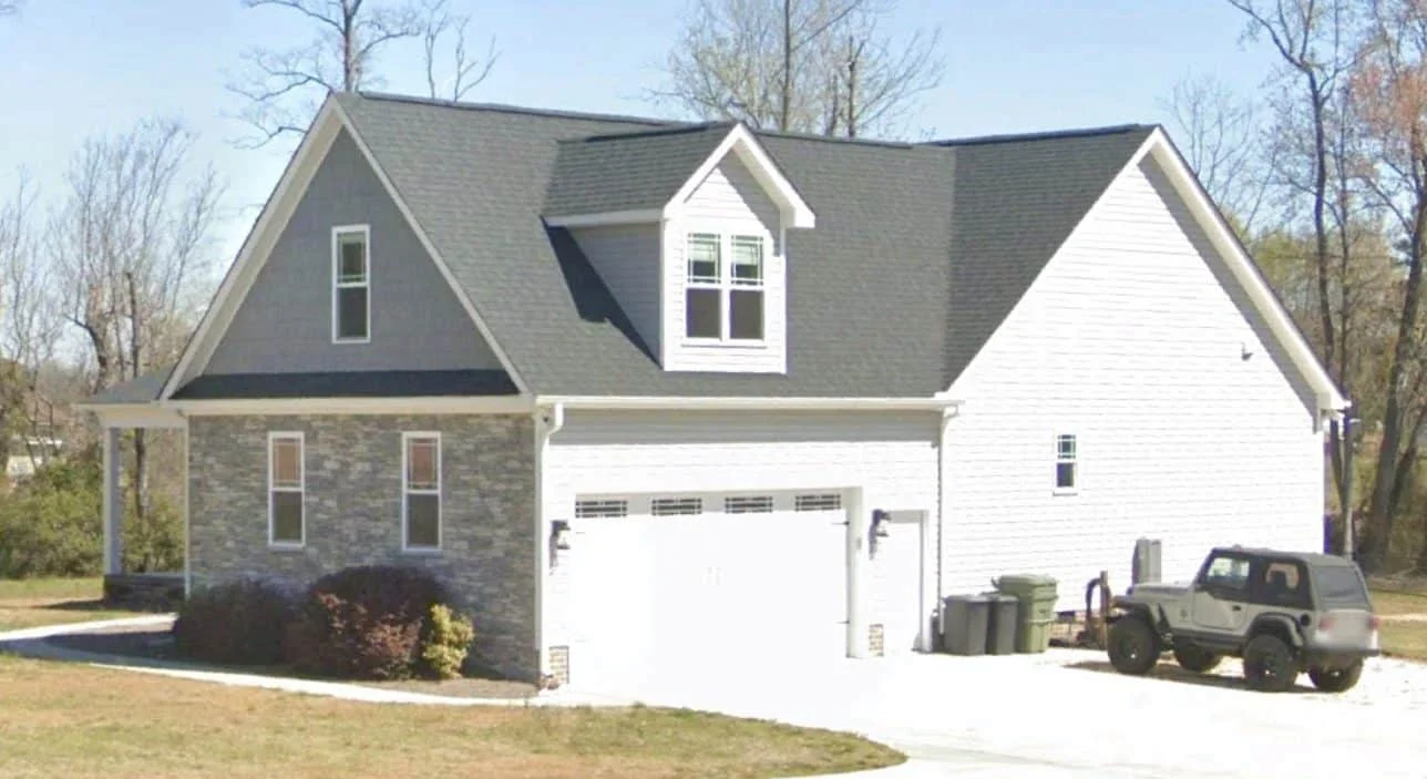 Modern 3-Bedroom house Plan with Spacious Layout and CAD Designs