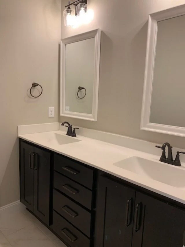 Craftsman house Plan with 2 Story CAD Design and Open Layout