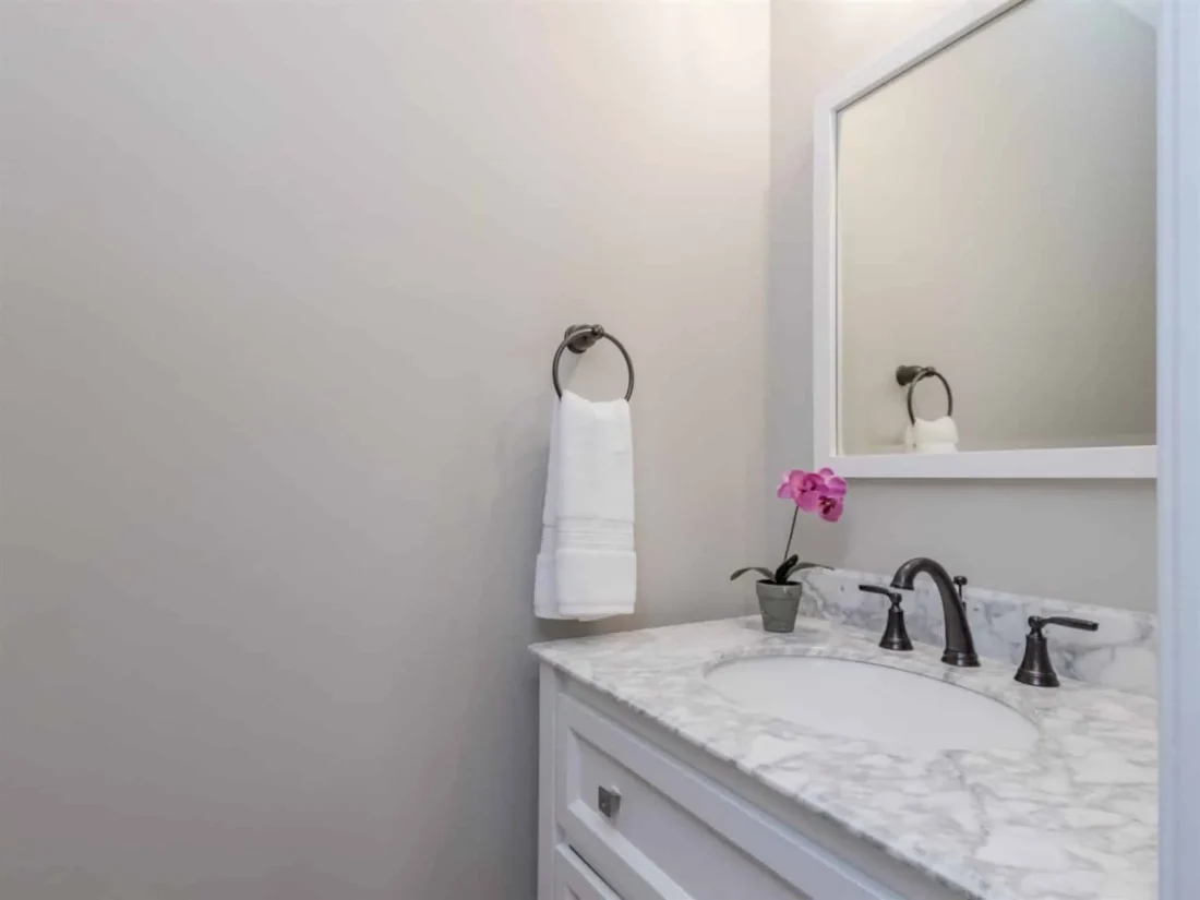 Craftsman house Plan with 2 Story CAD Design and Open Layout