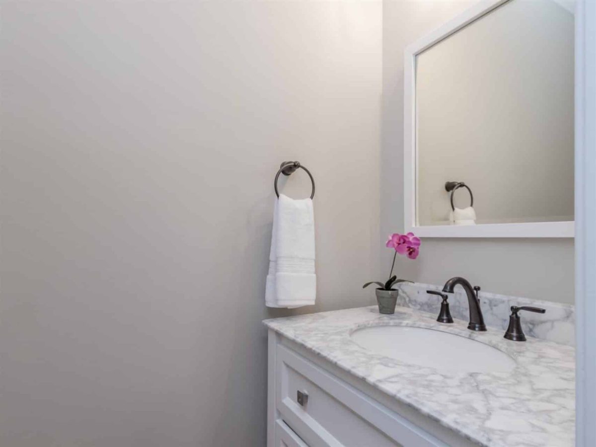 Craftsman house Plan with 2 Story CAD Design and Open Layout