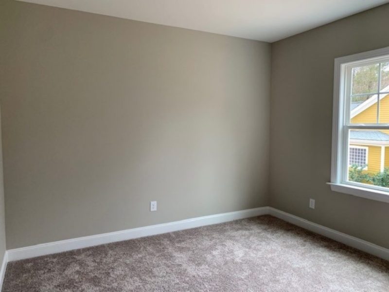 Craftsman house Plan with 2 Story CAD Design and Open Layout