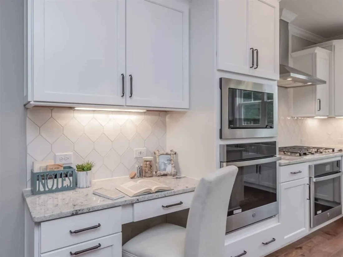 Craftsman house Plan with 2 Story CAD Design and Open Layout