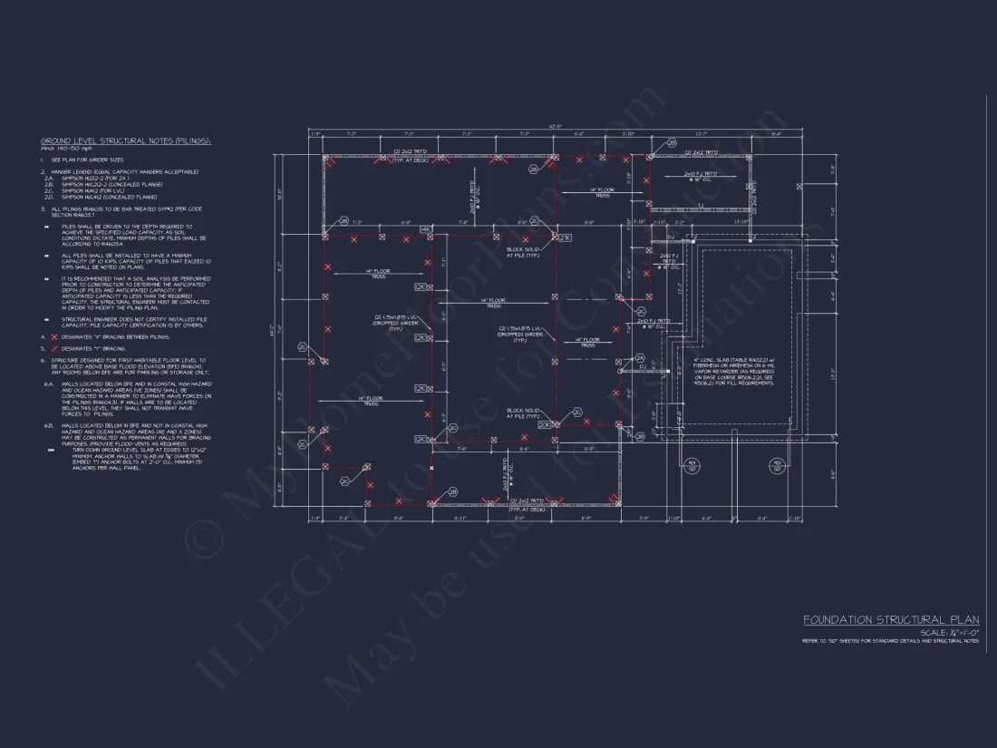 Craftsman-Style house Plan with Open Floor Designs and CAD Blueprints