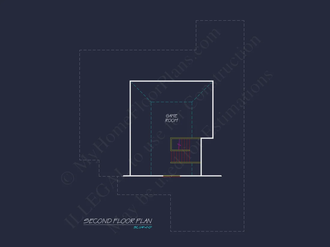 Customizable house Floor Plan with CAD Designs and Blueprint