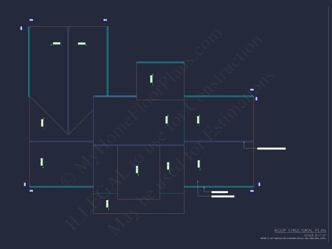 Modern Craftsman house Plan with Spacious Layout and Bonus Room