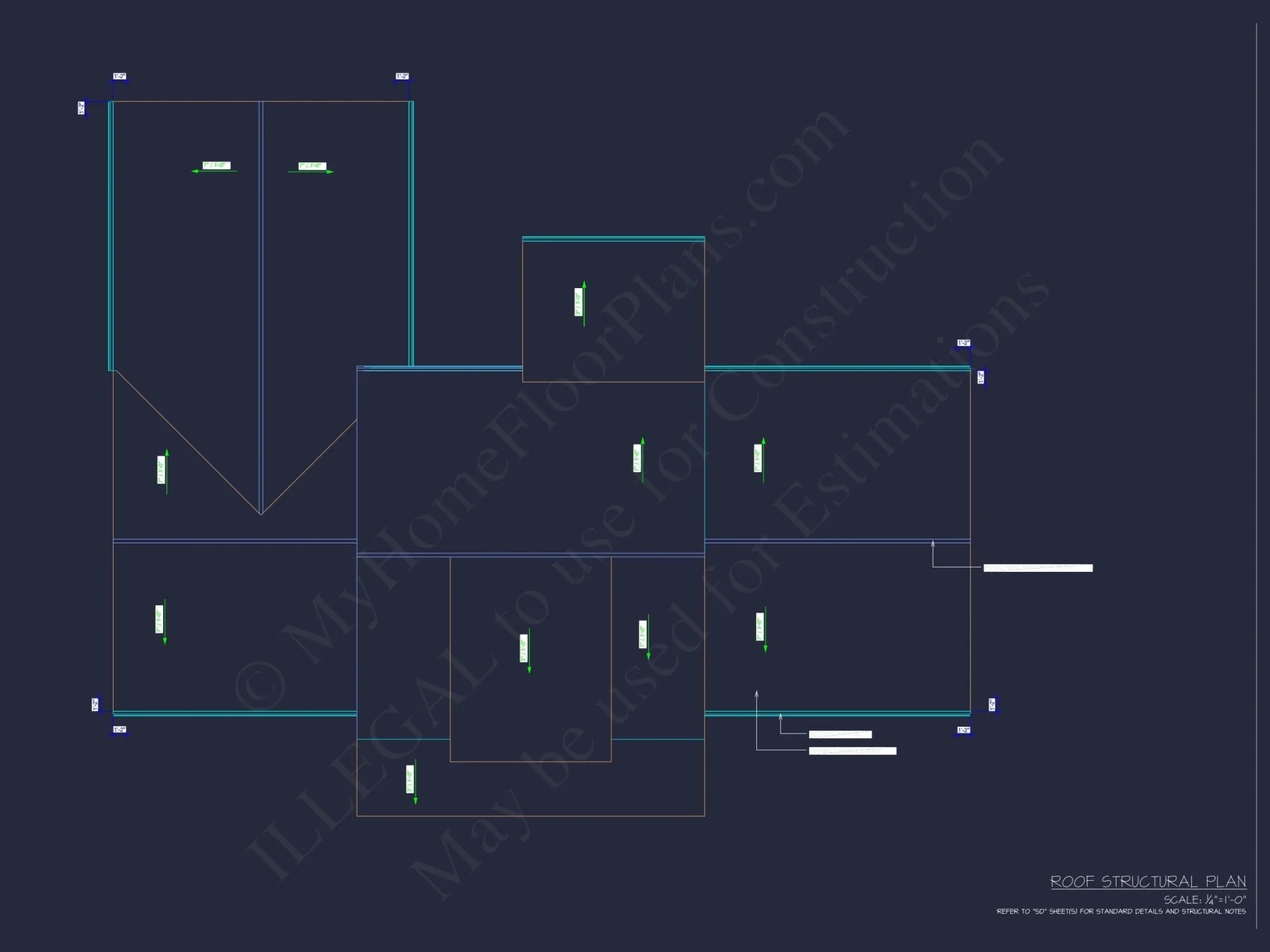 Modern Craftsman house Plan with Spacious Layout and Bonus Room
