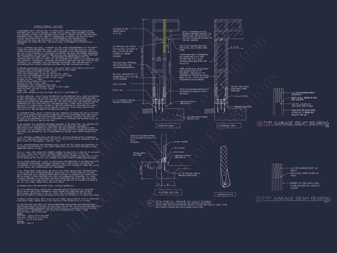 Elegant 2-Story house Plan with Spacious CAD Designs