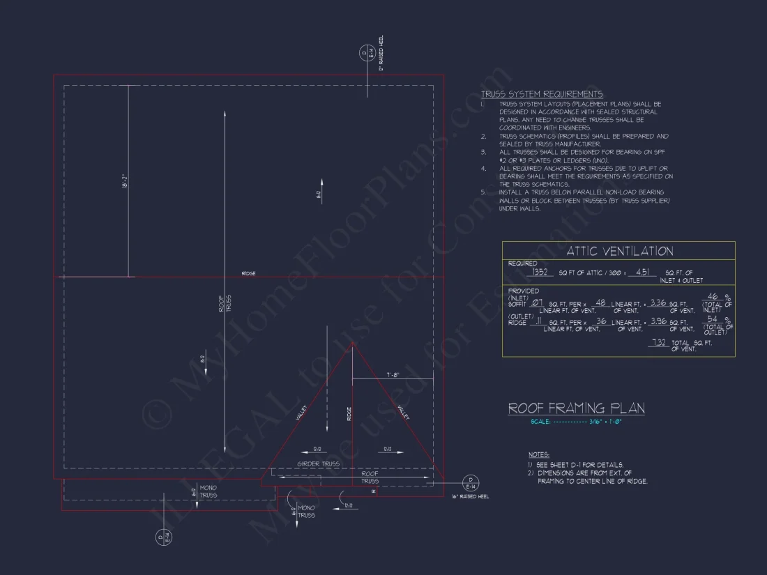 Elegant 2-Story house Plan with Spacious CAD Designs