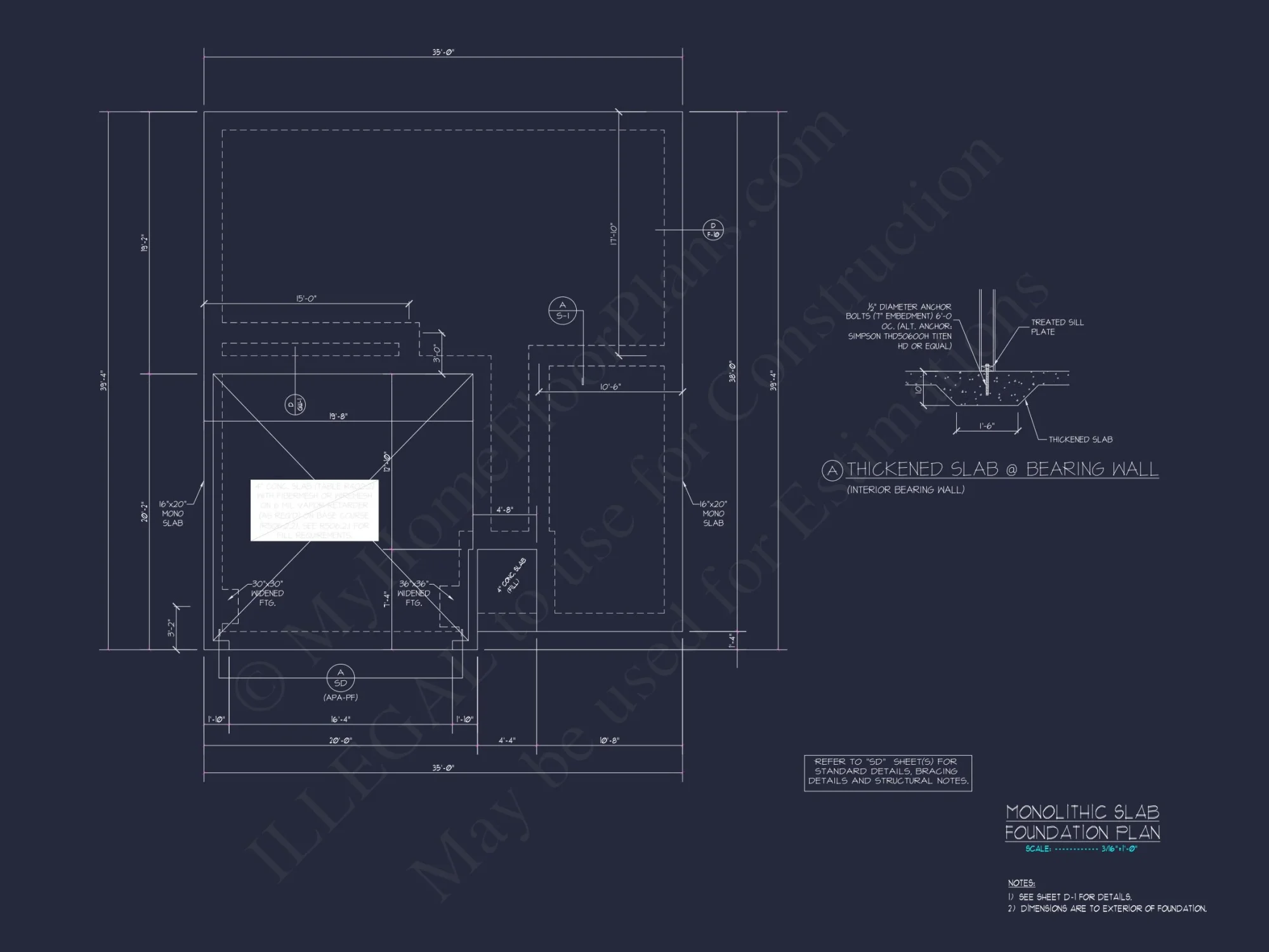 Elegant 2-Story house Plan with Spacious CAD Designs