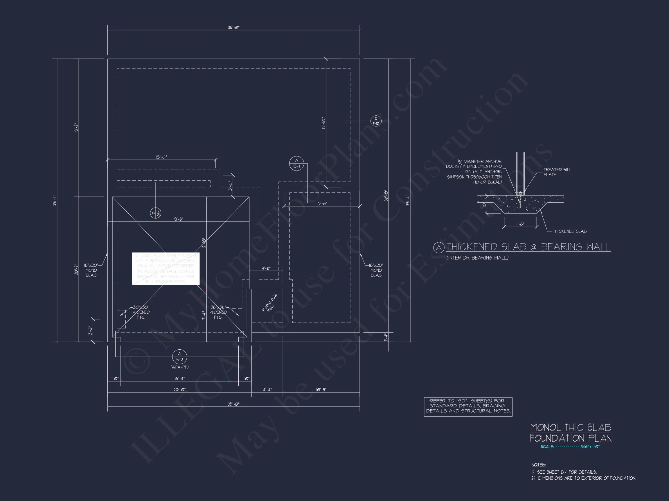Elegant 2-Story house Plan with Spacious CAD Designs
