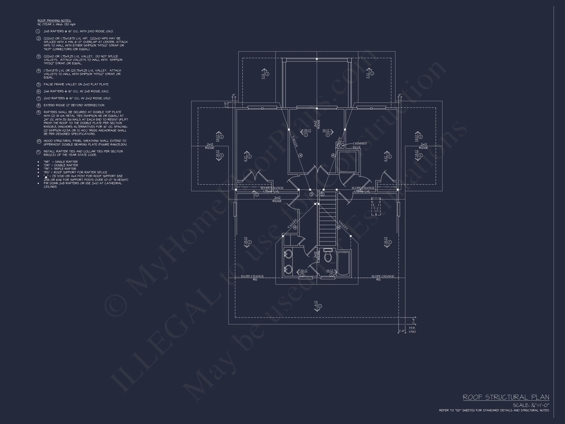 Charming Coastal house Plan with CAD-Ready Blueprints