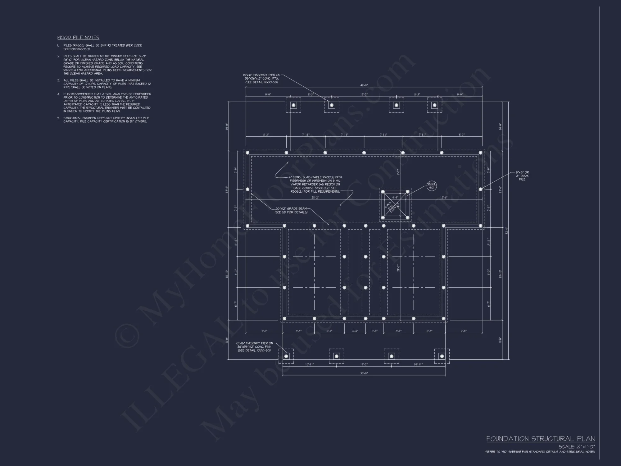Charming Coastal house Plan with CAD-Ready Blueprints
