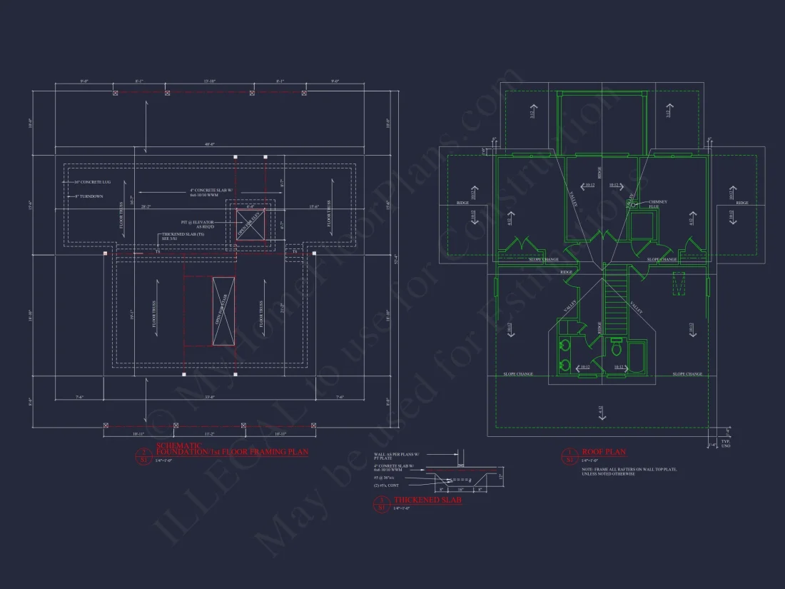 Charming Coastal house Plan with CAD-Ready Blueprints