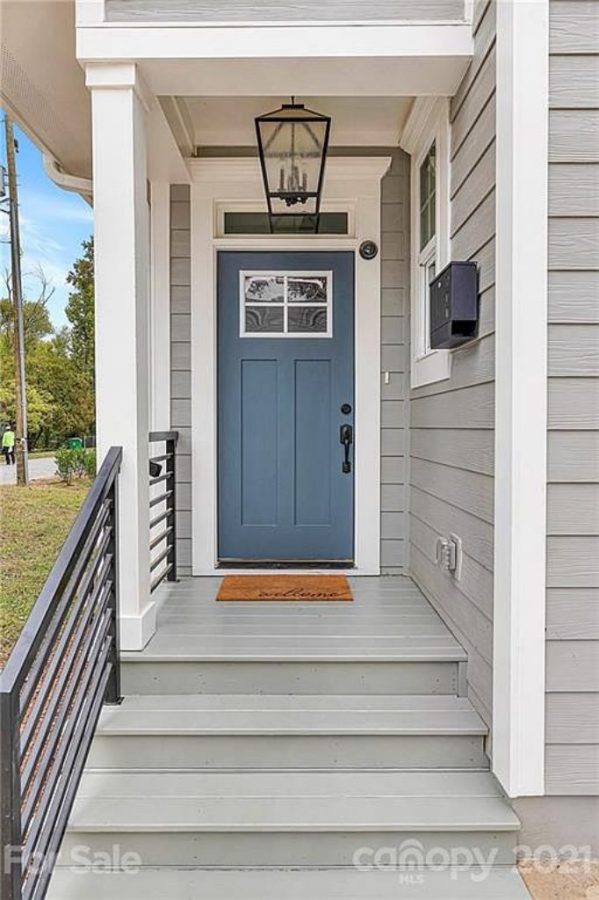 Stylish 4-Bedroom house Plan with CAD Designs and Open Layout