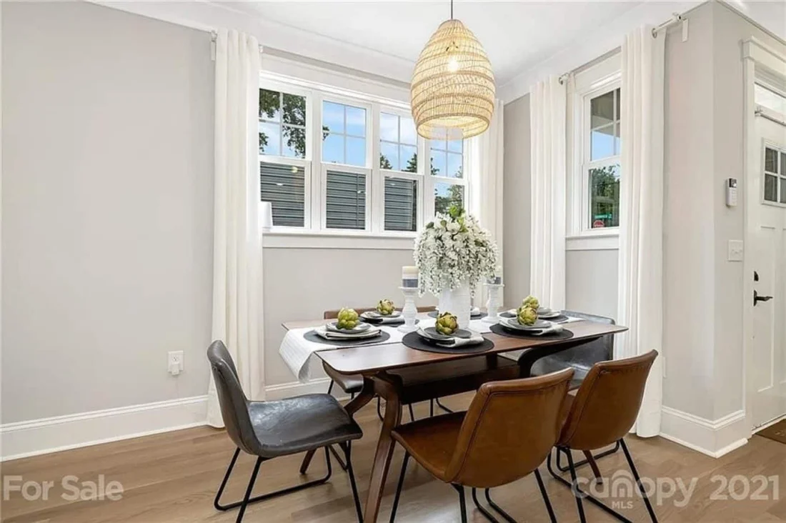 Stylish 4-Bedroom house Plan with CAD Designs and Open Layout