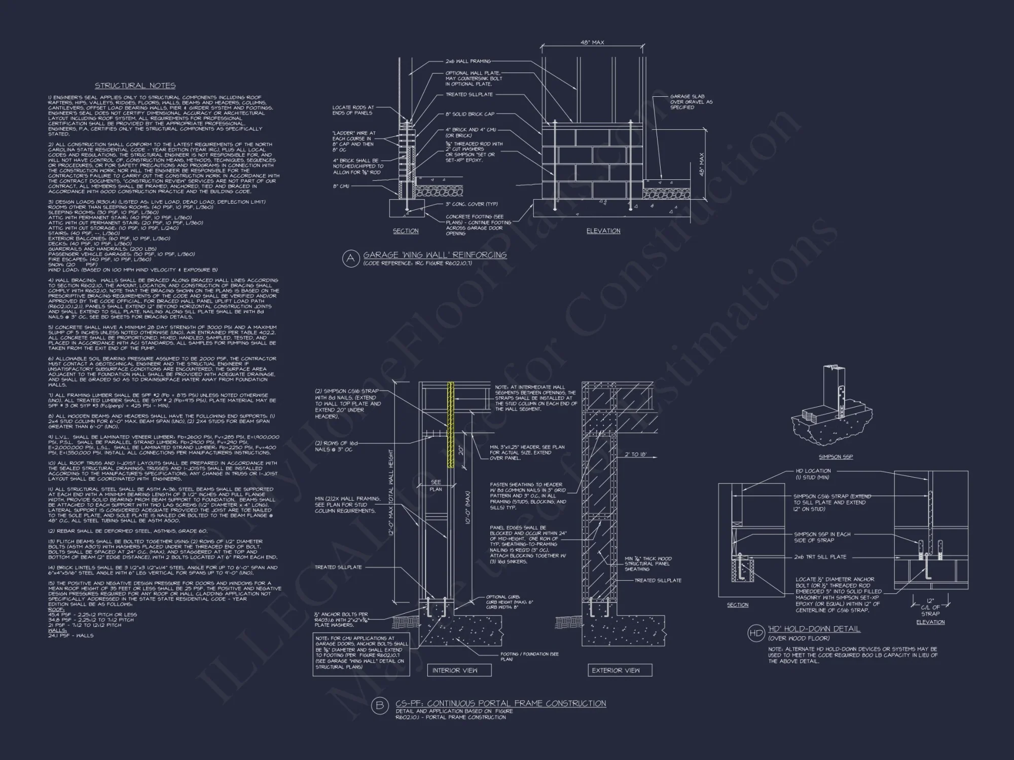Craftsman house Plan with Versatile Floor Plan and CAD Designs