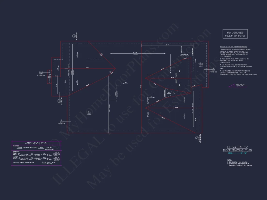 Craftsman house Plan with Versatile Floor Plan and CAD Designs