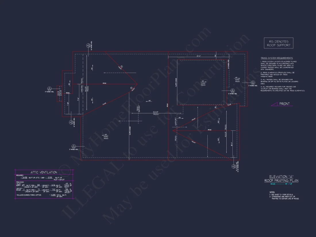 Craftsman house Plan with Versatile Floor Plan and CAD Designs