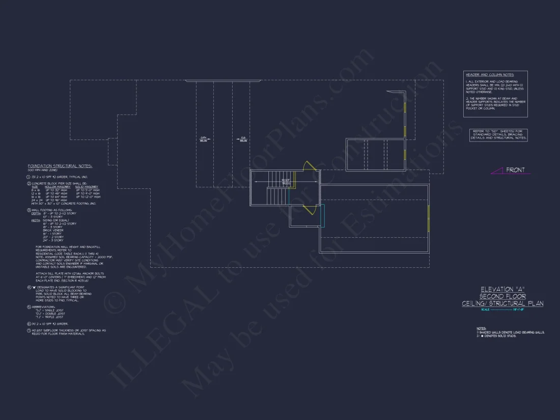 Craftsman house Plan with Versatile Floor Plan and CAD Designs