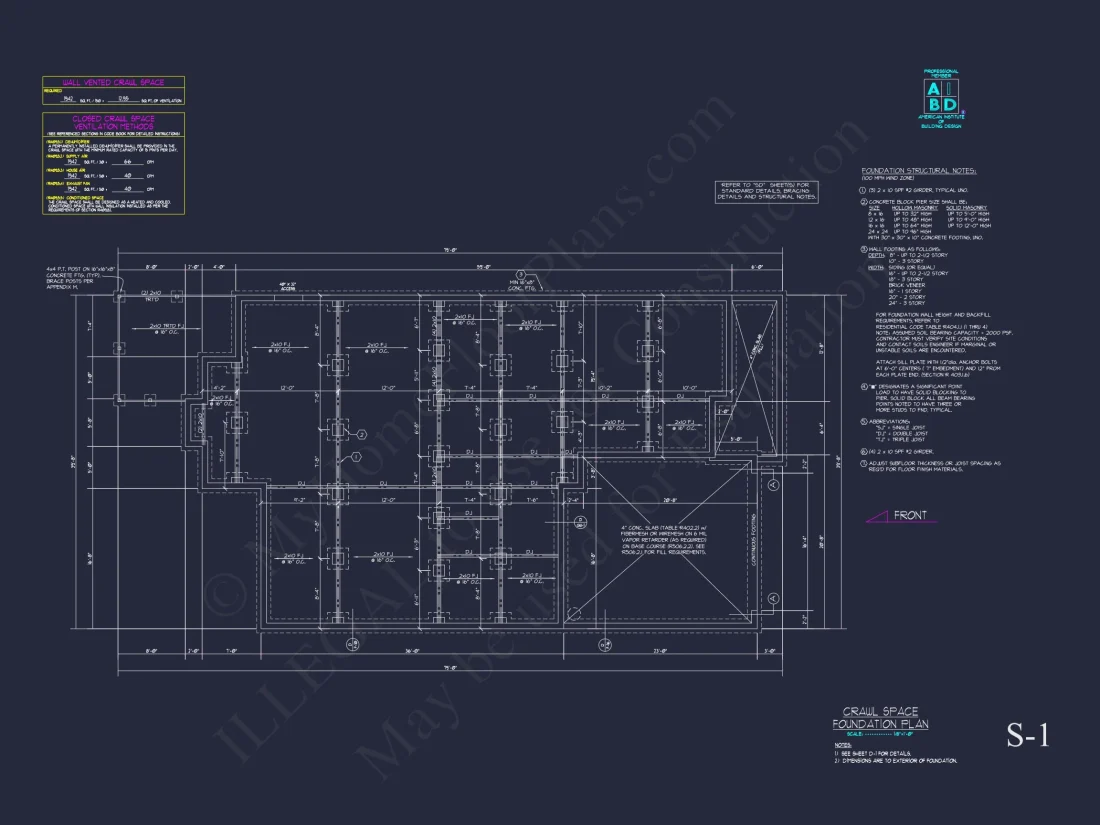 Craftsman house Plan with Versatile Floor Plan and CAD Designs
