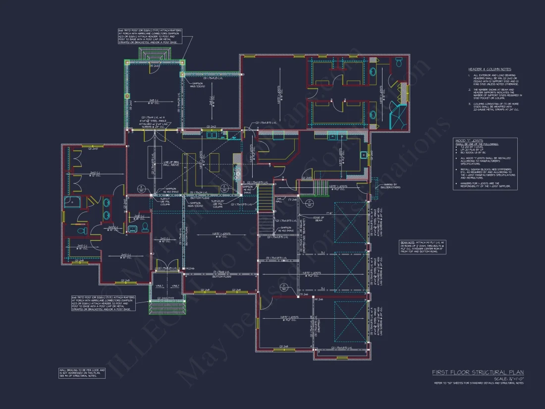 Elegant house Plan with Spacious Floor Plan and CAD Blueprint