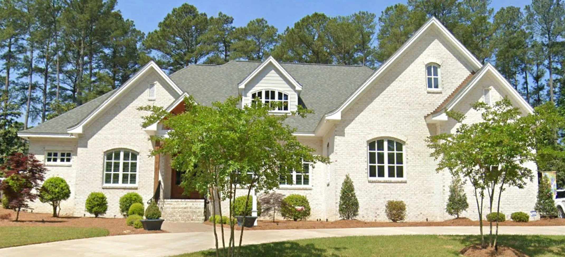 18-1447 HOUSE PLAN - French Country Home Plan - 3-Bed, 2.5-Bath, 2,846 SF 4 Elegant house Plan with Spacious Floor Plan and CAD Blueprint