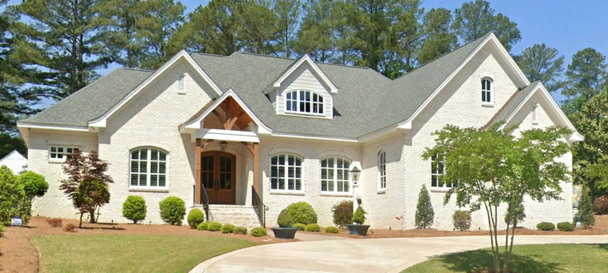 Elegant house Plan with Spacious Floor Plan and CAD Blueprint