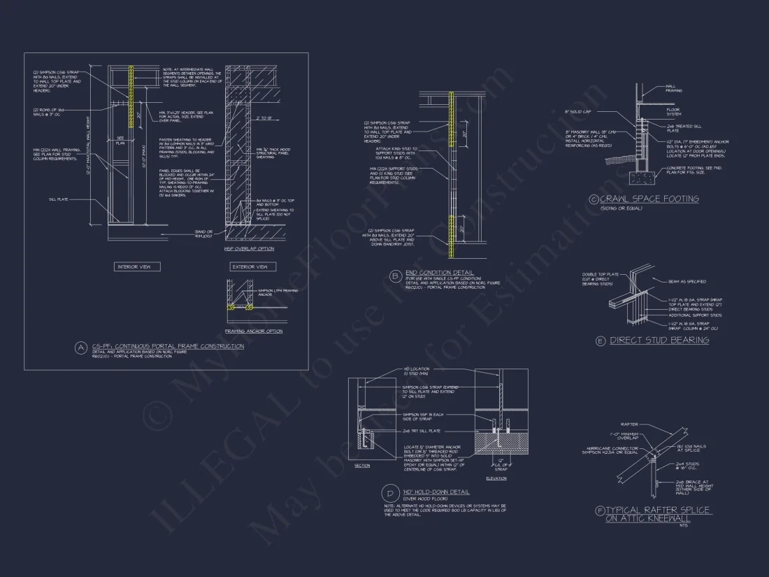 Charming house Plan with 1.5 Floors and Traditional Designs