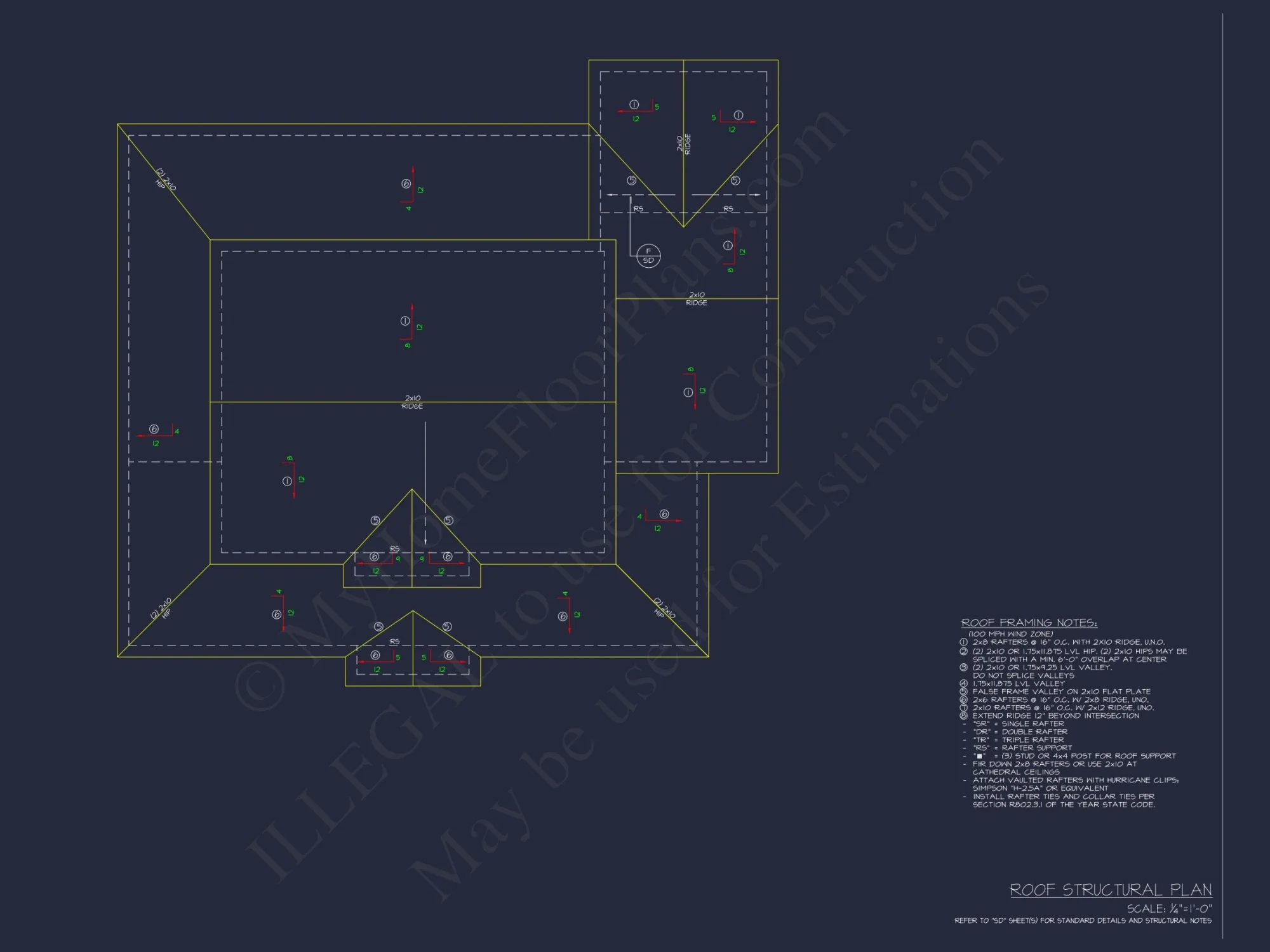 Charming house Plan with 1.5 Floors and Traditional Designs