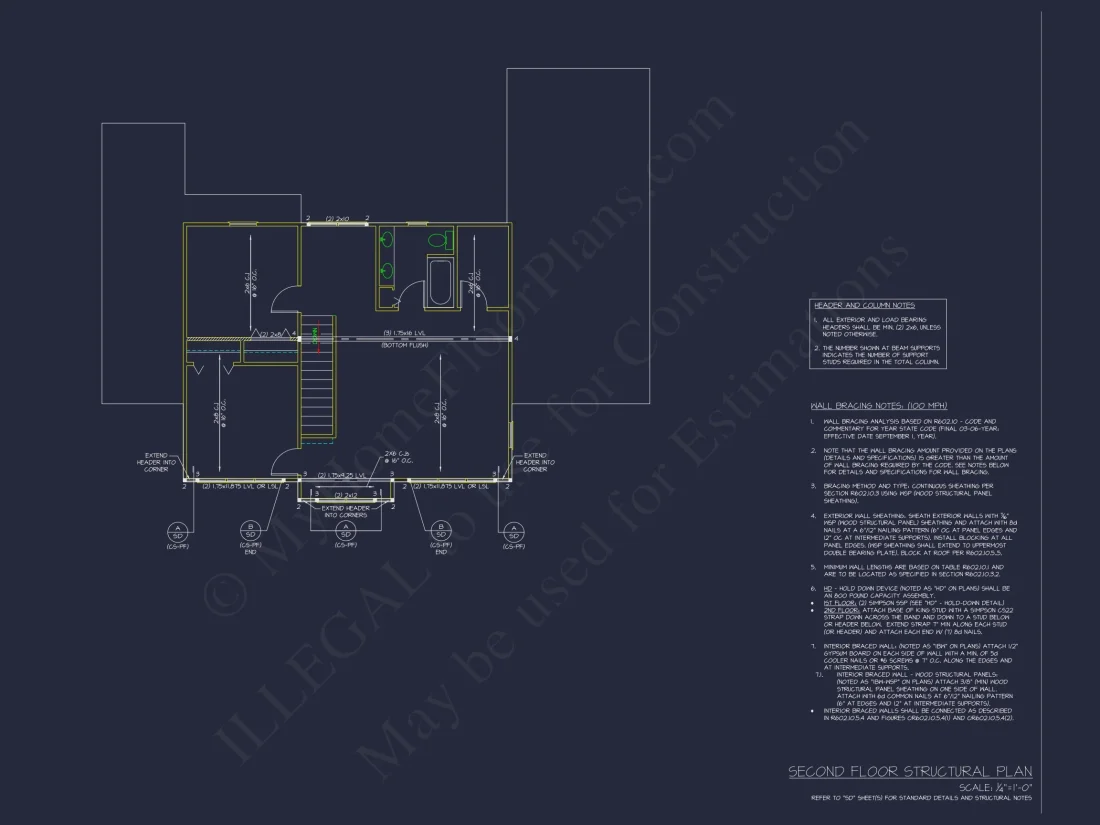 Charming house Plan with 1.5 Floors and Traditional Designs