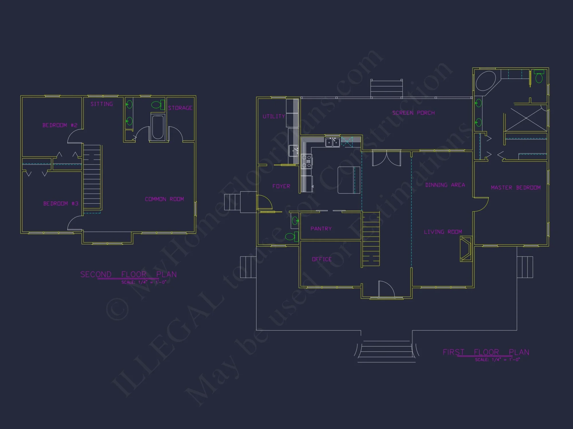 Charming house Plan with 1.5 Floors and Traditional Designs
