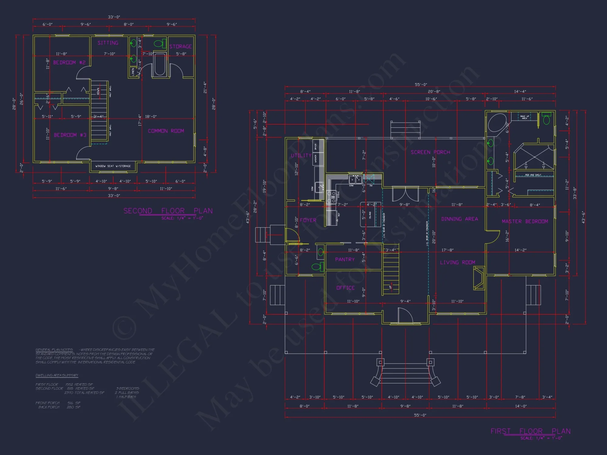 Charming house Plan with 1.5 Floors and Traditional Designs