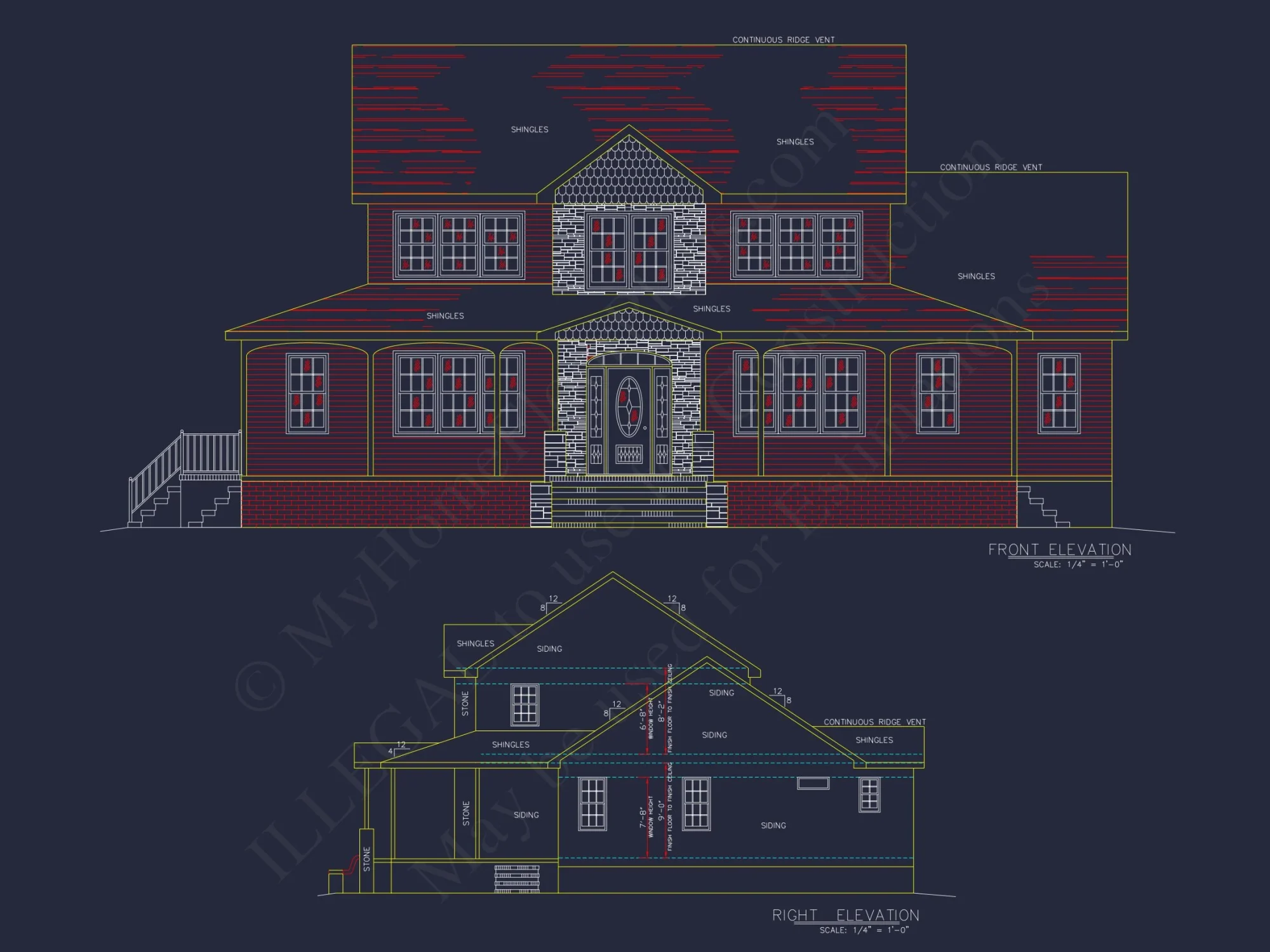 Charming house Plan with 1.5 Floors and Traditional Designs