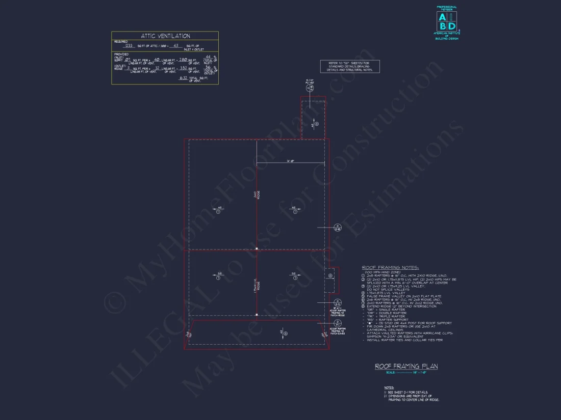 Charming house Floor Plan with Blueprint Designs & CAD Architecture