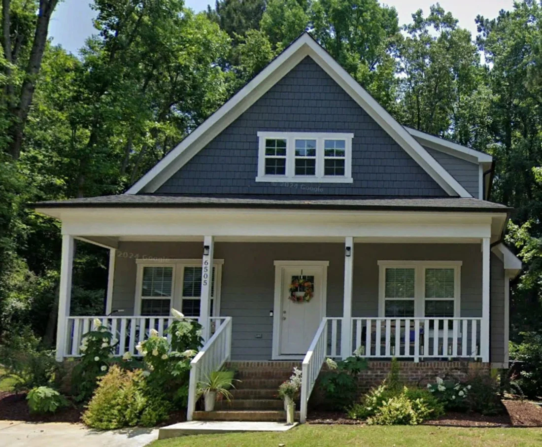 Charming house Floor Plan with Blueprint Designs & CAD Architecture