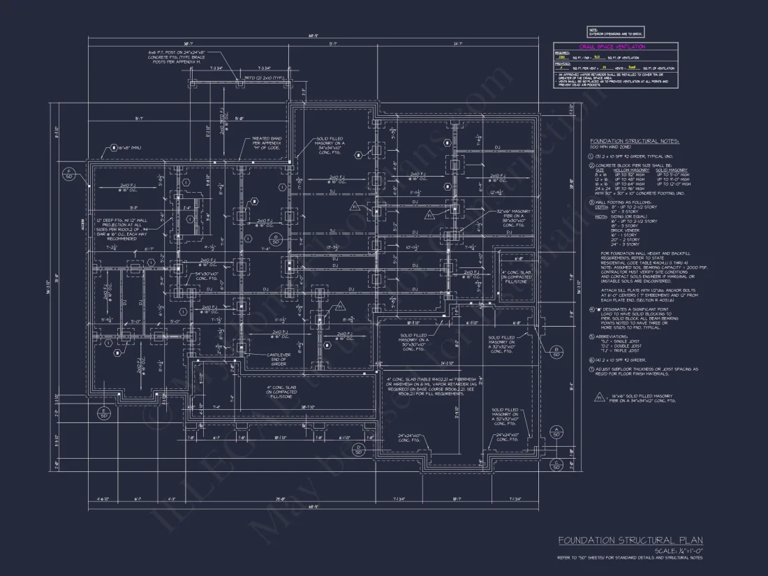 Beautiful house Plan with Craftsman Design & CAD Blueprints