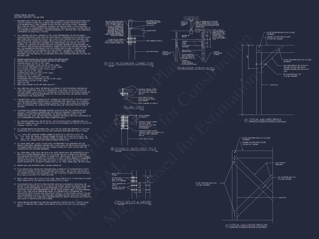 Charming 2-Story Cottage house Plan with 3 Bedrooms & CAD Designs