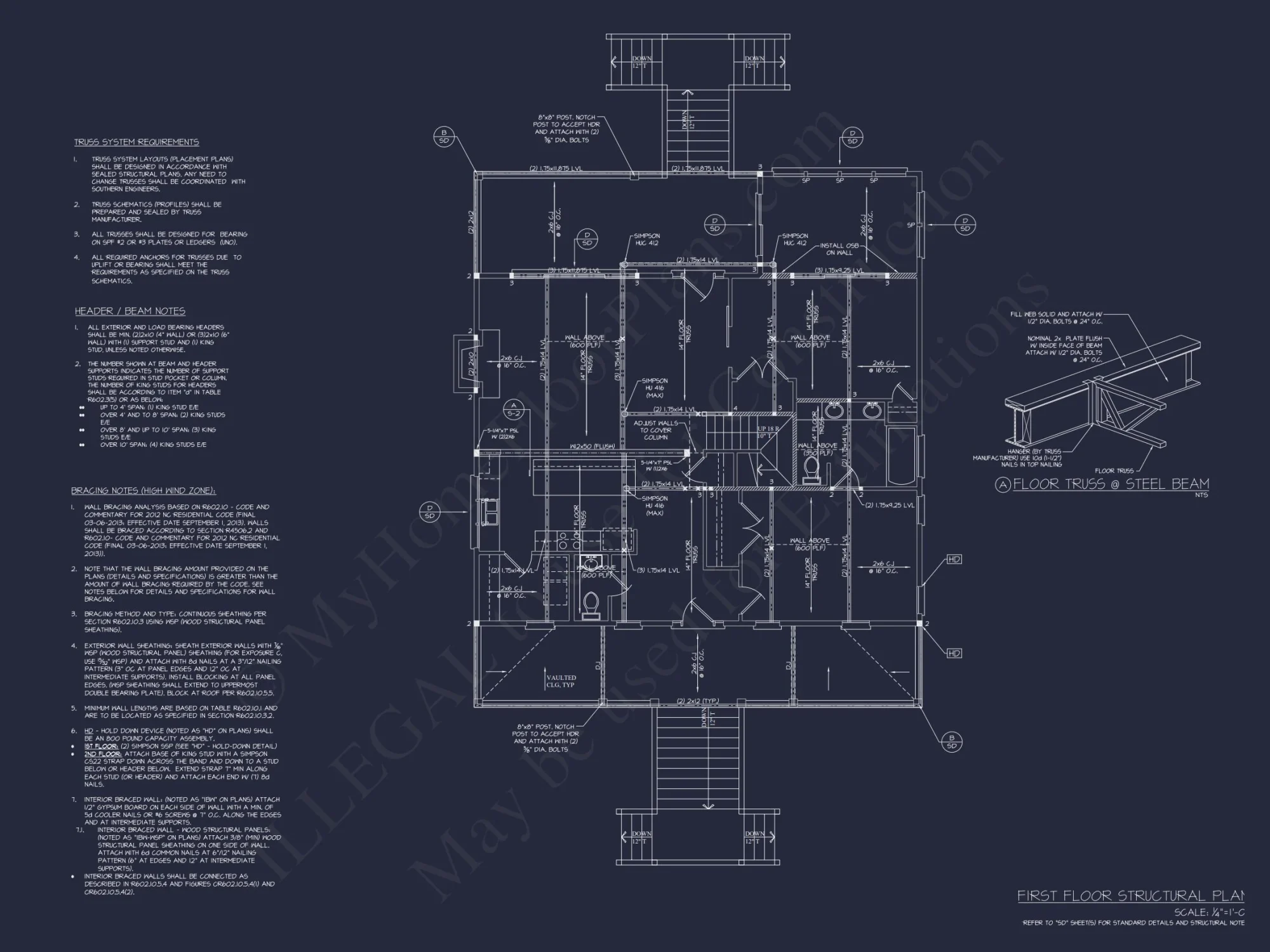 Charming 2-Story Cottage house Plan with 3 Bedrooms & CAD Designs