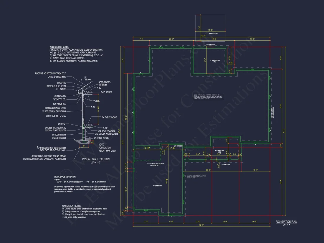 Modern Craftsman house Plan with Spacious Floor Designs